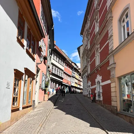 Ferienwohnung Mirage Apartment Erfurt