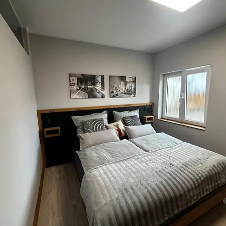 Ferienwohnung Mirage Apartment *