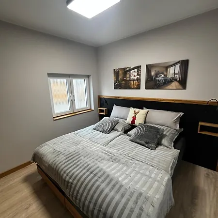 Apartment Ferienwohnung Mirage