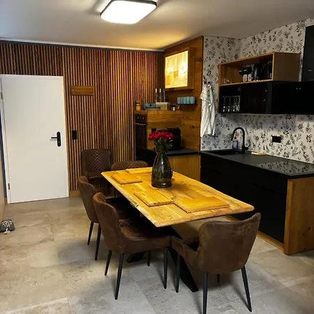 Ferienwohnung Mirage Apartment *